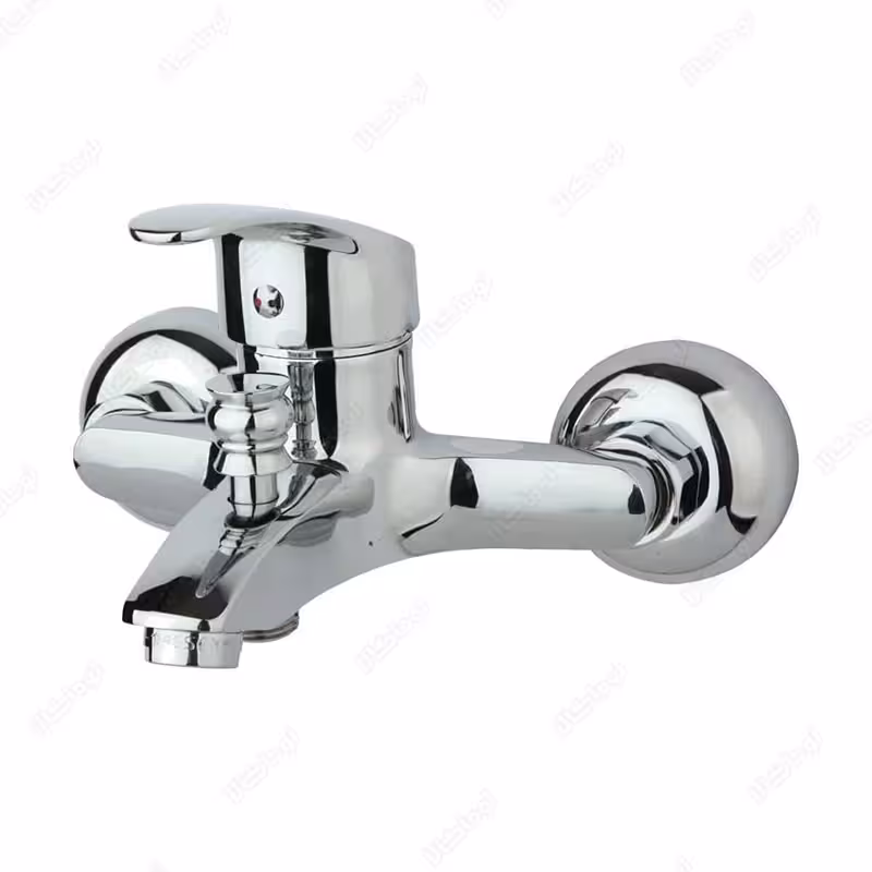 شیر حمام  راسان مدل درسا