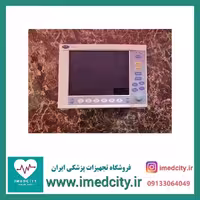 مانیتور علائم حیاتی صاایران مدل X110