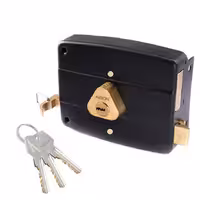 قفل حیاطی آیسون مدل AI-540Y | چاوه