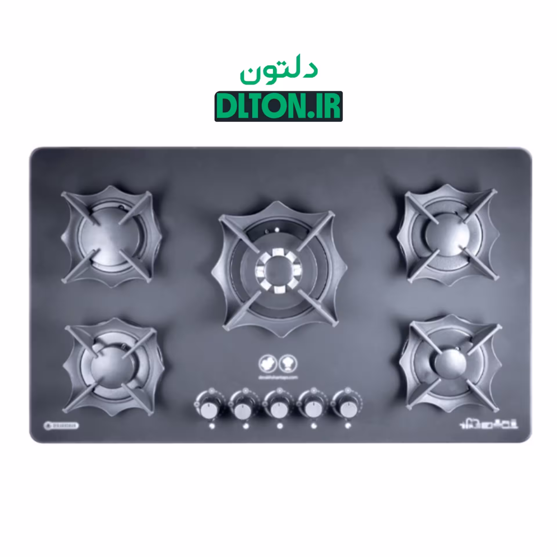 گاز صفحه ای درخشان G628