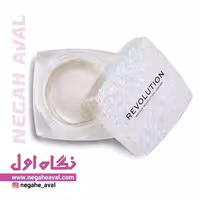 هایلایتر ژلی رولوشن رنگ نقره ای