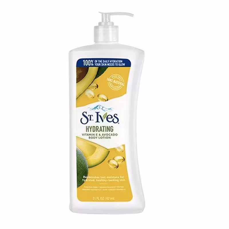 لوسیون بدن استیوز مدل Daily Hydrating