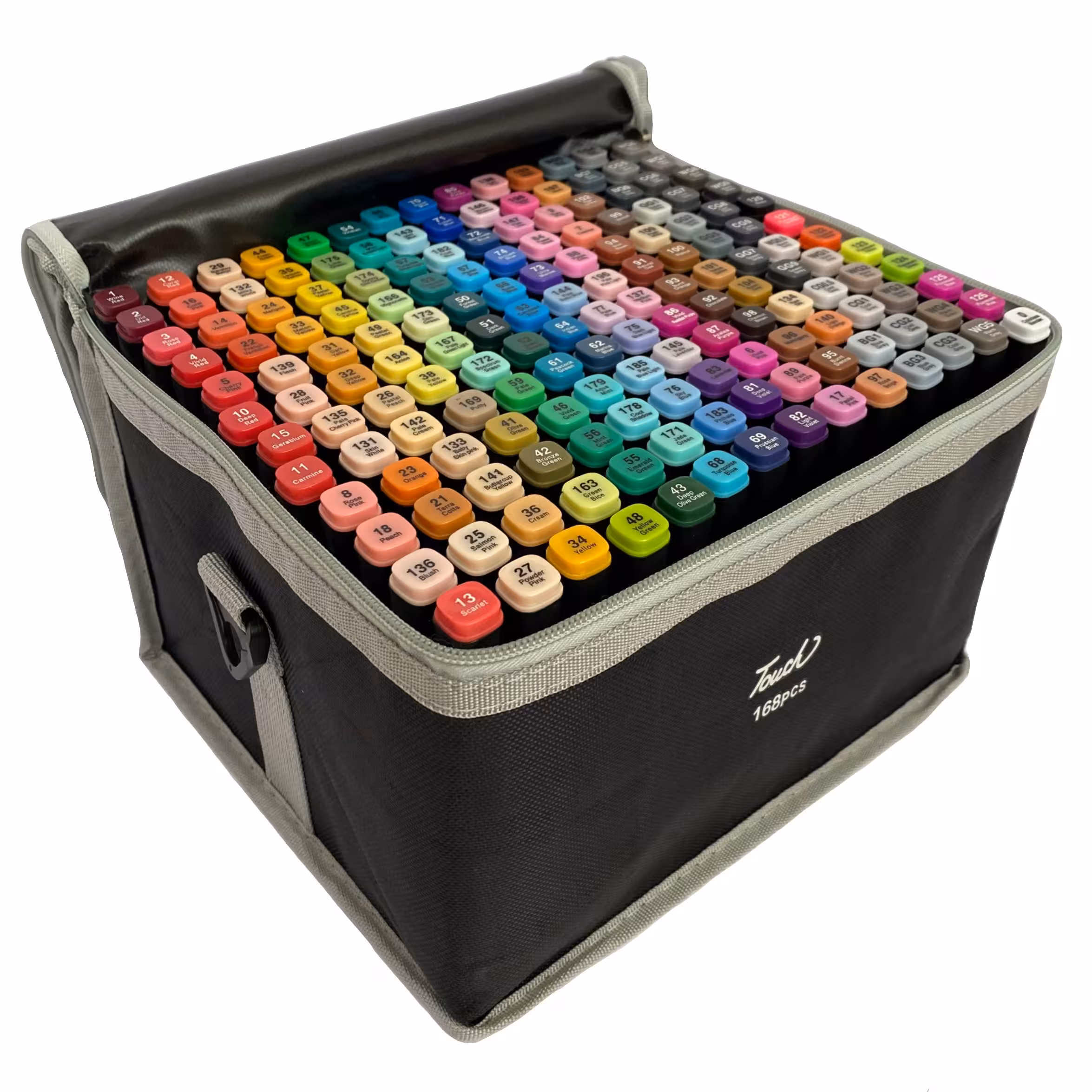 ماژیک راندو نیوتاچ بسته 168 عددی