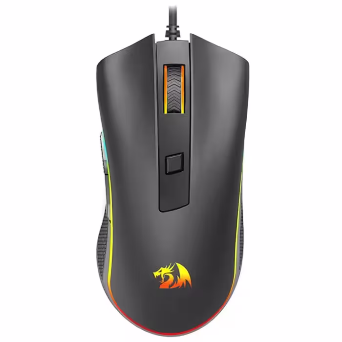 موس گیمینگ ردراگون مدل Redragon Cypher M611