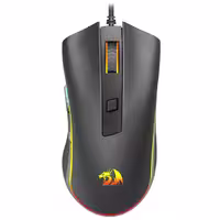 موس گیمینگ ردراگون مدل Redragon Cypher M611