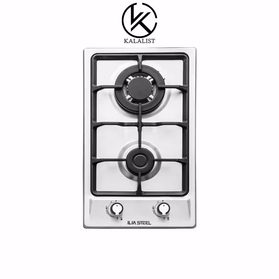 اجاق گاز استیل ایلیا استیل مدل S201