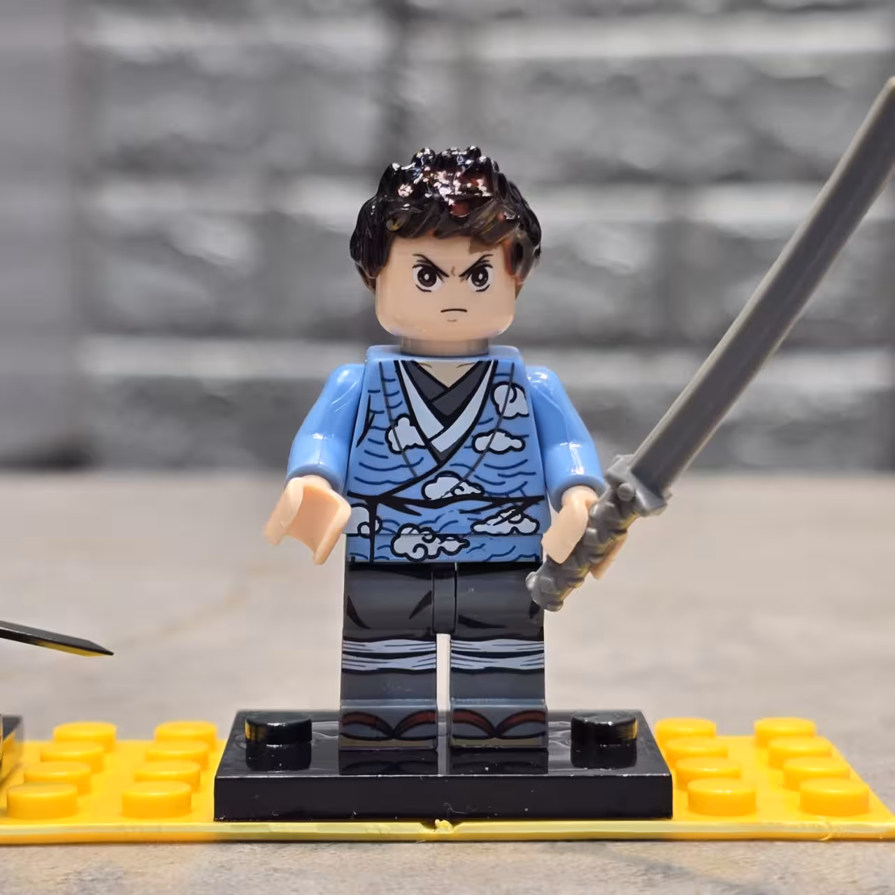 مینی لگو انیمه ای 65