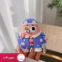 کاور ایرپاد اپل پاتریک لباس خواب - کد (34836)
