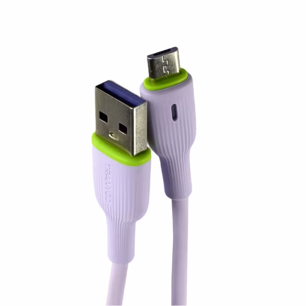 کابل تبدیل USB به MICRO ترانیو مدل X22