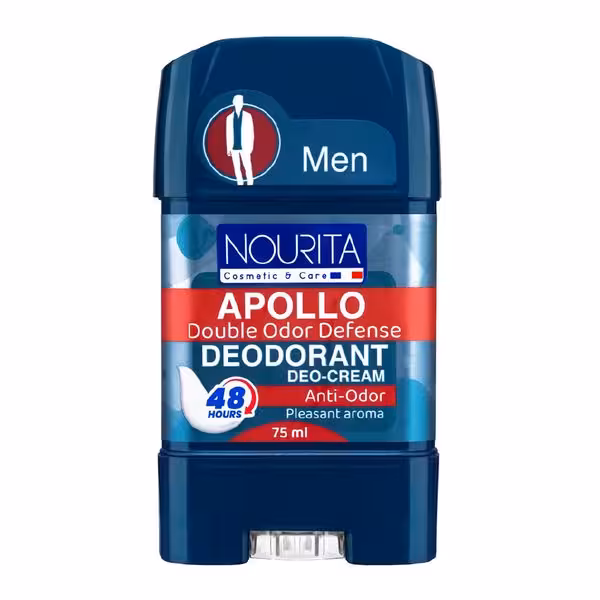 دئودورانت استیکی خوشبو کننده بدن نوریتا apollo