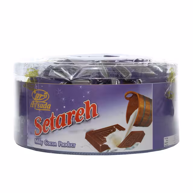 شکلات شیری آی سودا 400 گرمی