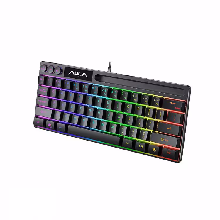 کیبورد گیمینگ Aula مدل F3061