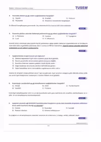 خرید و دانلود نسخه کامل کتاب Tusem Pediatri Açıklamalı Çalışma Soruları
