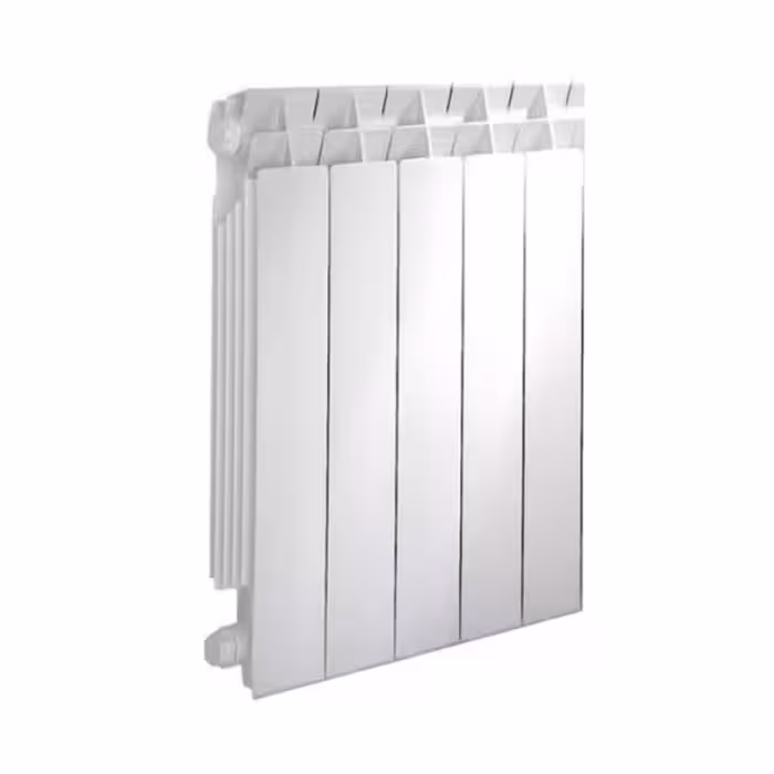 رادیاتور ایران رادیاتور مدل سولار  آلومینیومی پنج پره ای