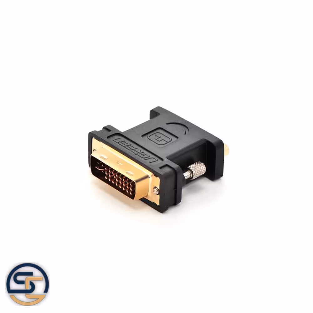 مبدل DVI به VGA مدل UGREEN 20122