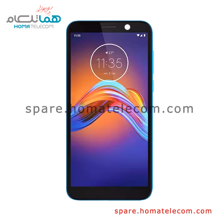 تاچ و ال سی دی در حد نو موتورولا موتو ای6پلی