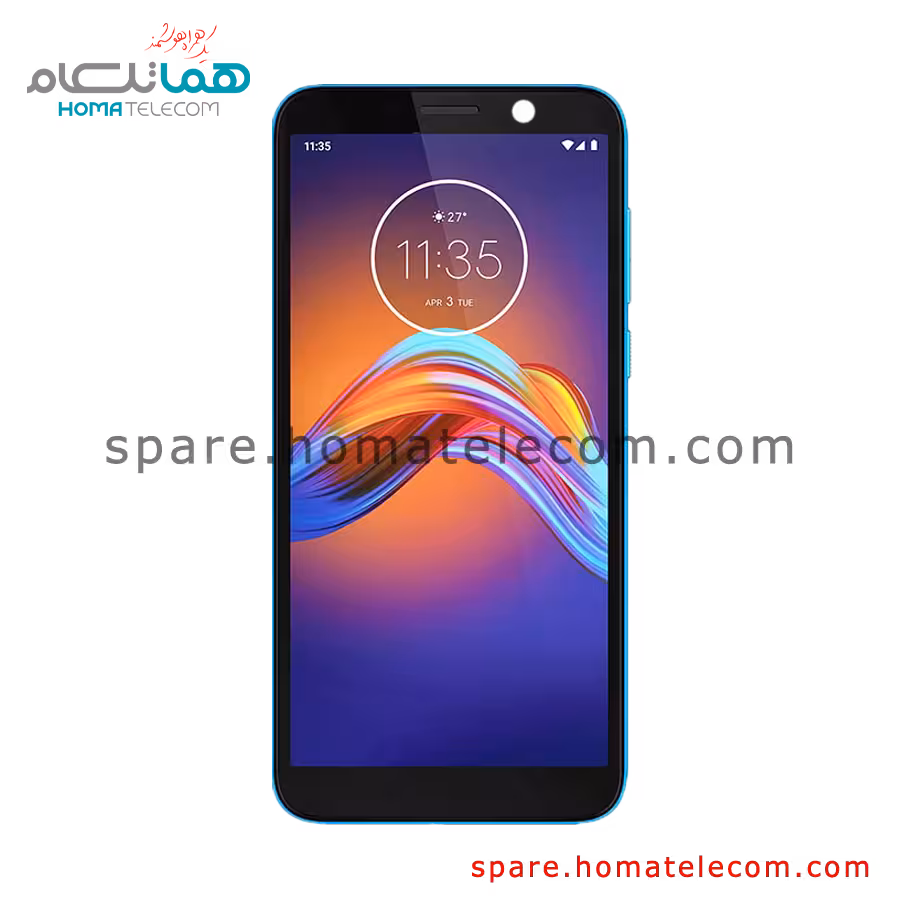 تاچ و ال سی دی در حد نو موتورولا موتو ای6پلی