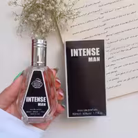 عطر ادکلن اینتنس من برند فرگرنس ورد حجم 50 میل