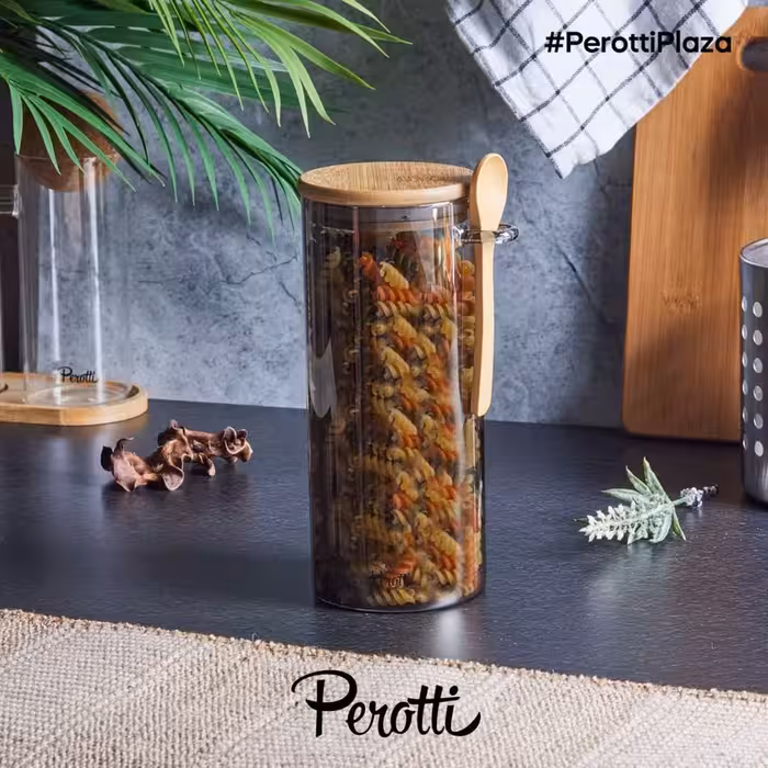 جاادویه سایز متوسط پروتی رنگ دودی کد Perotti-14573