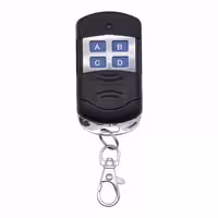 ریموت 4 کانال کدلرن مارک مستر 433MHz