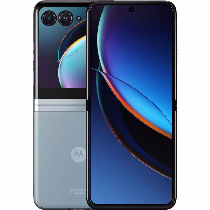 گوشی موبایل موتورولا مدل Razr 40 Ultra تک سیم کارت ظرفیت 256 گیگابایت و رم 8گیگابایت(جعبه باز)