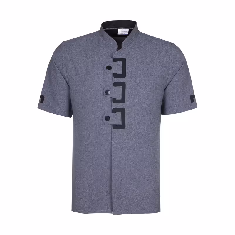 روپوش آشپزی خضرا مدل مانی کد 43813 | کالا مکس