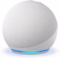 تخفیف ویژه دستیار صوتی آمازون مدل Echo Dot 5th Generation سفید