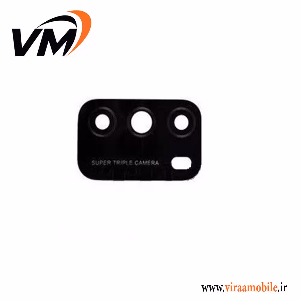 شیشه دوربین اصلی شیائومی Xiaomi Poco M3