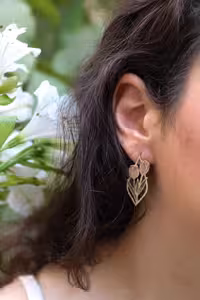 گوشواره لاله