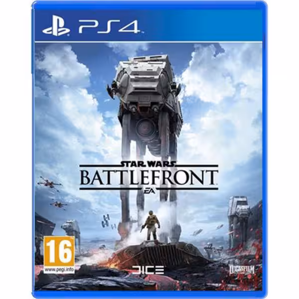 STAR WARS BATTLEFRONT