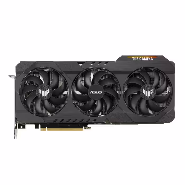 کارت گرافیک ایسوس TUF RTX 3080 TI O12G GAMING