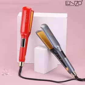 اتو موی حرفه ای کراتینه انزو پروفشنال ENZO PROFESSIONAL مدل EN-3106