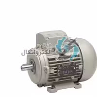 الکتروموتور سه فاز چدنی الکتروژن مدل 1500 دور 25hp B3-180fr