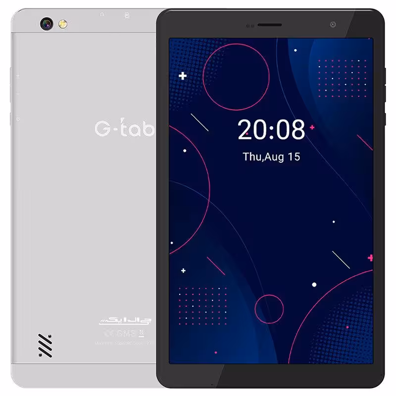 تبلت جی ال ایکس مدل F8 Plus ظرفیت 32 گیگابایت و رم 2 گیگابایت