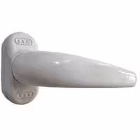 دستگیره درب upvc مهران بسته دو عددی