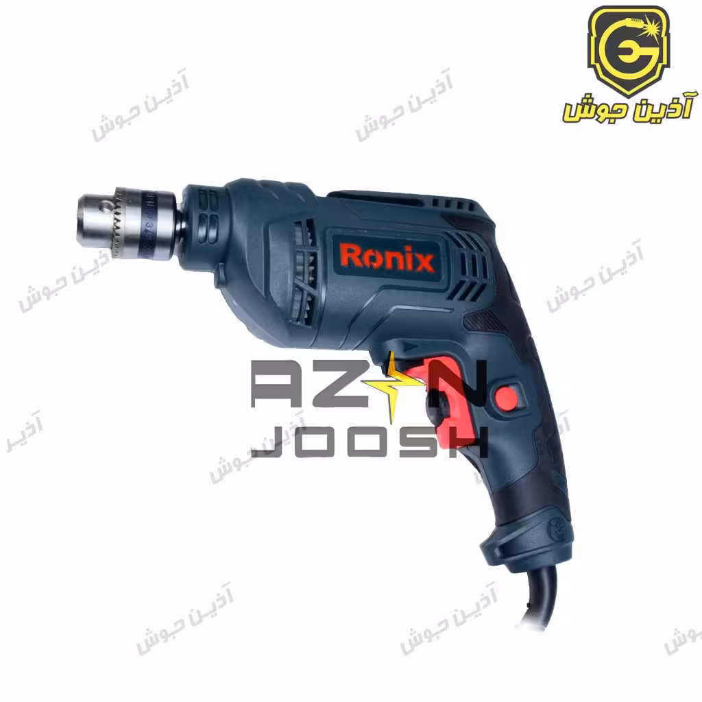 دریل 450 وات 10 م.م رونیکس Ronix مدل 2112