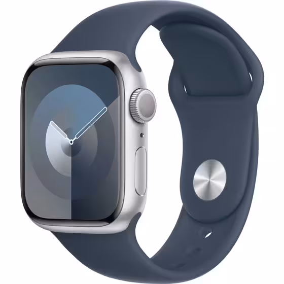 Apple Watch Series 9 GPS, 41mm Silver