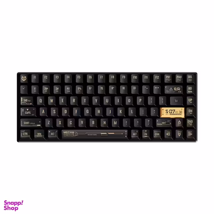 کیبورد بی سیم مخصوص بازی رپو مدل V700-8A