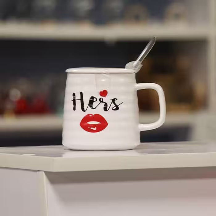 ماگ سرامیکی با طرح کیس
