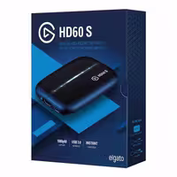 کارت کپچر استریم الگاتو Elgato HD60S Stream Card Capture