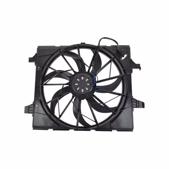 فن کامل چانگان CS35