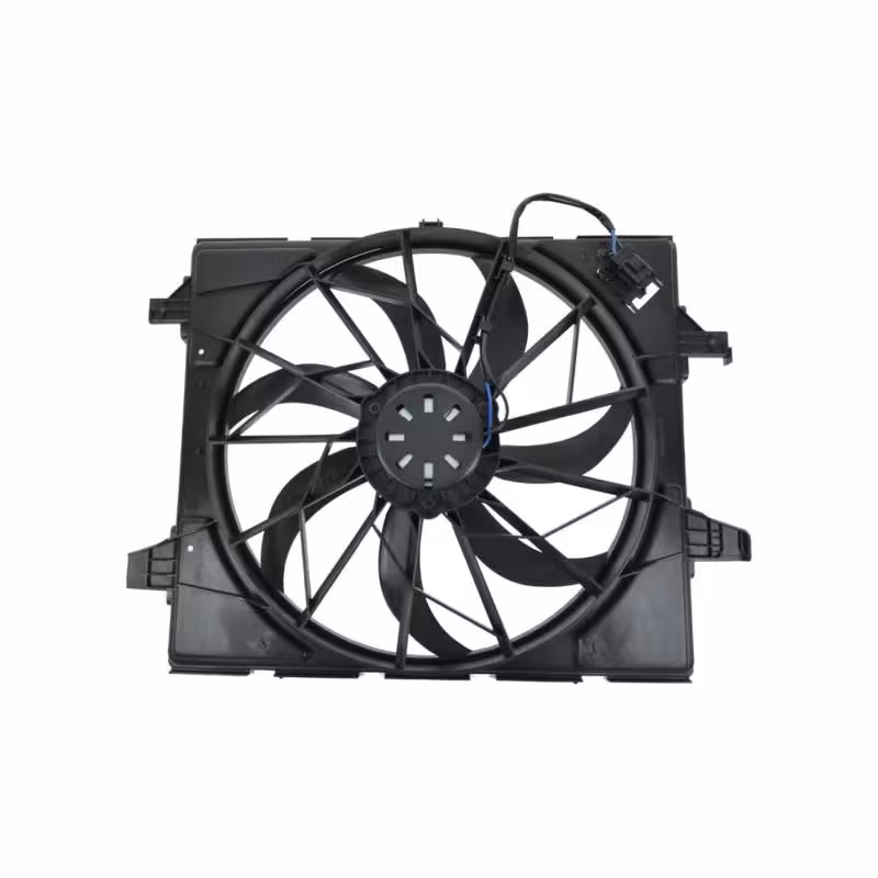 فن کامل چانگان CS35