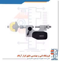 میکرومتر ساعتی (پاسامتر) آسیمتو 100-50 مدل 0-04-181