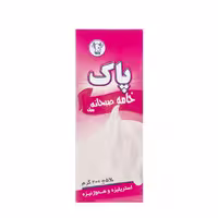 خامه صبحانه پاک 200 میلی لیتری