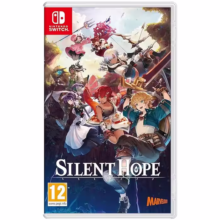 Silent Hope – Nintendo Switch