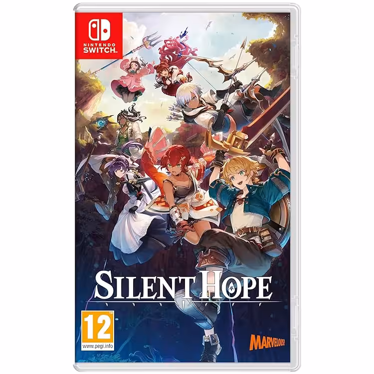 Silent Hope – Nintendo Switch