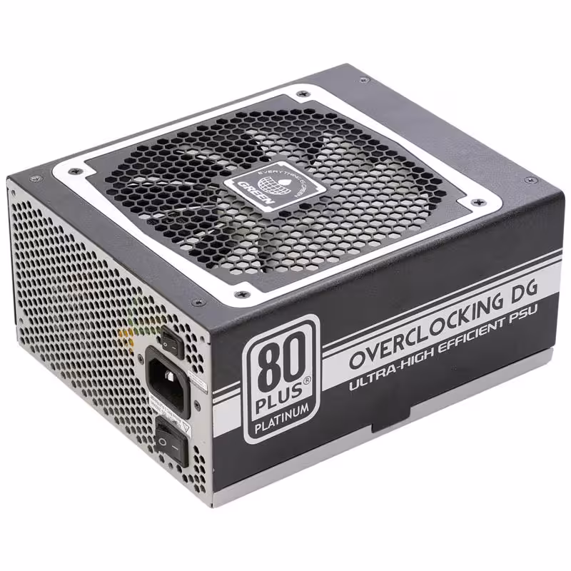 منبع تغذیه کامپیوتر گرین مدل GP1200B-OCDG با توان 1200 وات
