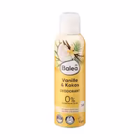 اسپری دئودورانت وانیل و نارگیل باله آ 200ml