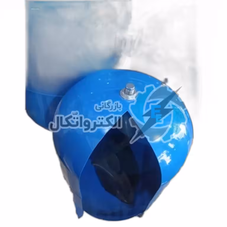 منبع تحت فشار50 لیتری درجه دار 10 بار امرا تیوپ سفا ایتالیا ا EMRA tank 50L