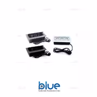 پریز برق توکار بلو مدل BK5